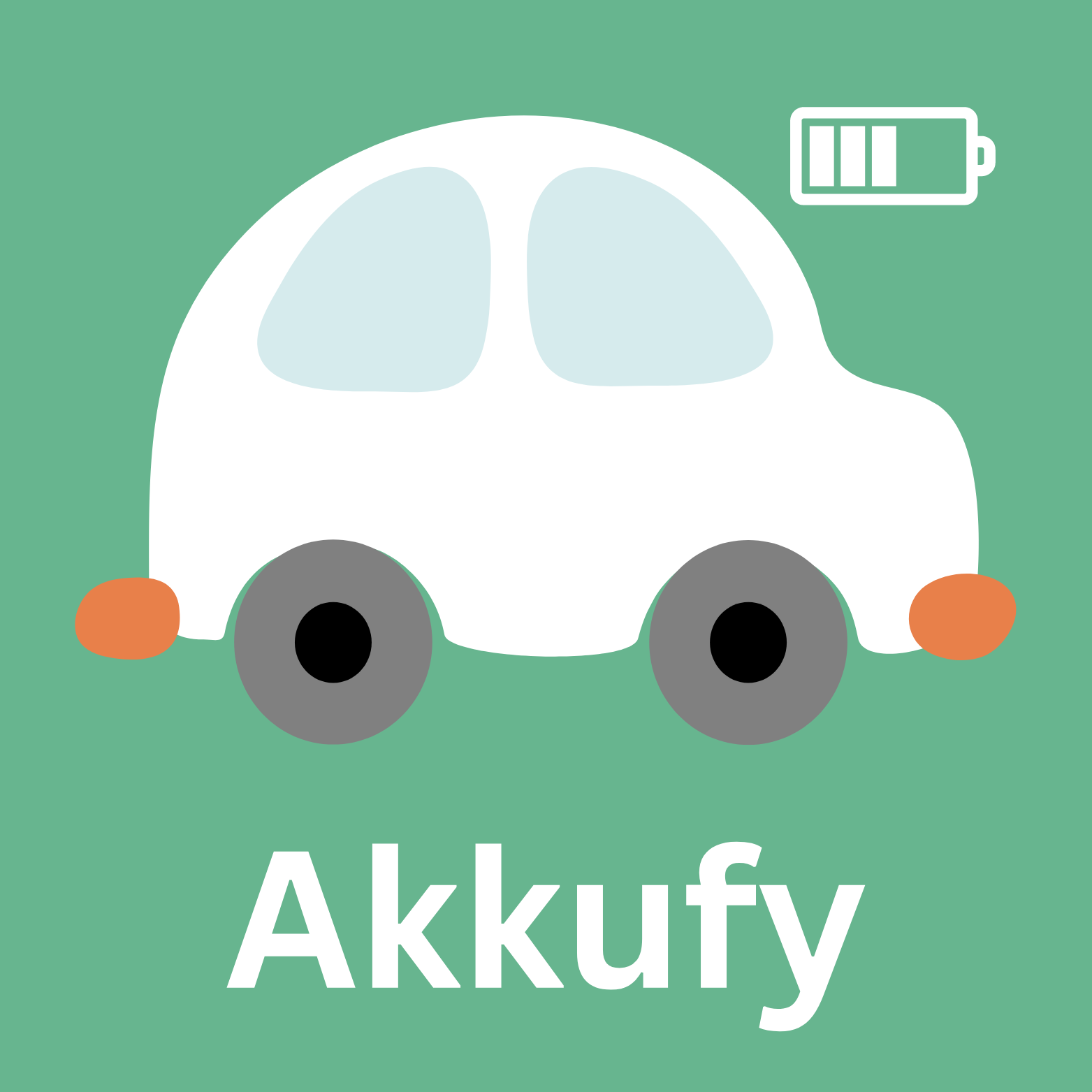 Akkufy Logo